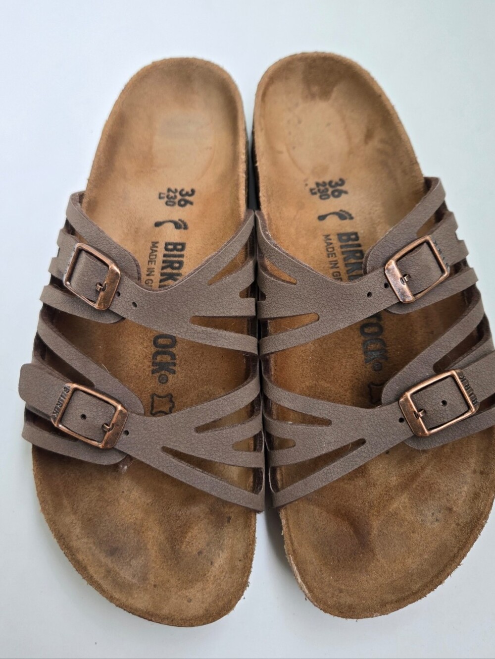 Birkenstock SANDALS 36
